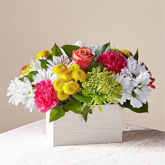Sorbet Bouquet –  Bayport Flower Houses Inc, Bayport NY