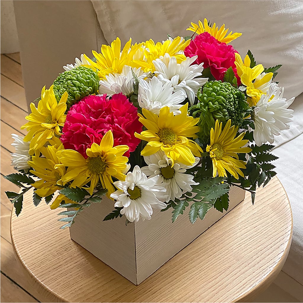 Sorbet Bouquet –  Bayport Flower Houses Inc, Bayport NY