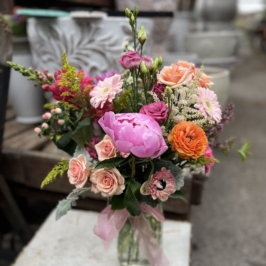 BAYPORT'S BEST EUROPEAN MARKET JAR