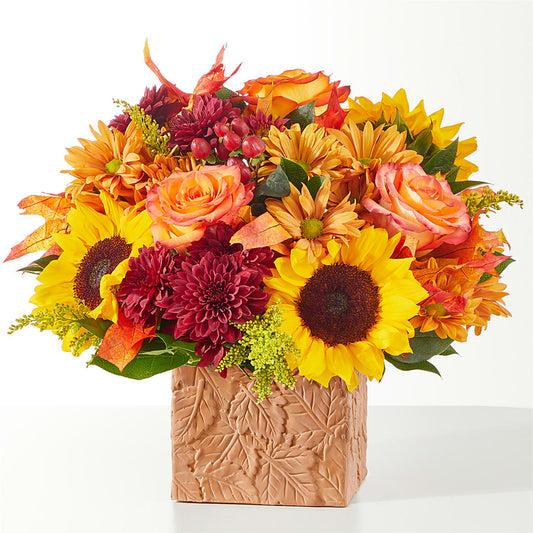 The Outdoors Bouquet –  Bayport Flower Houses Inc, Bayport NY