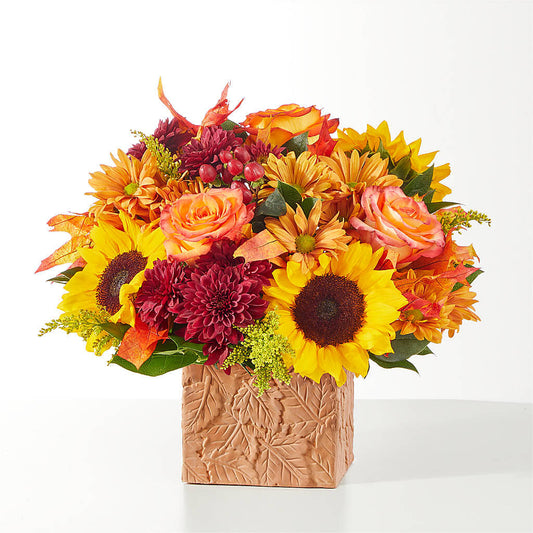 The Outdoors Bouquet –  Bayport Flower Houses Inc, Bayport NY