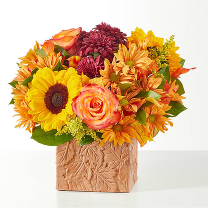 The Outdoors Bouquet –  Bayport Flower Houses Inc, Bayport NY