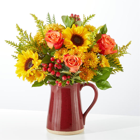 Scents of Autumn Bouquet –  Bayport Flower Houses Inc, Bayport NY