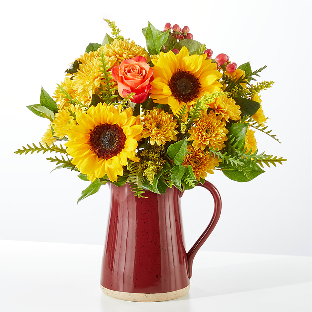 Scents of Autumn Bouquet –  Bayport Flower Houses Inc, Bayport NY