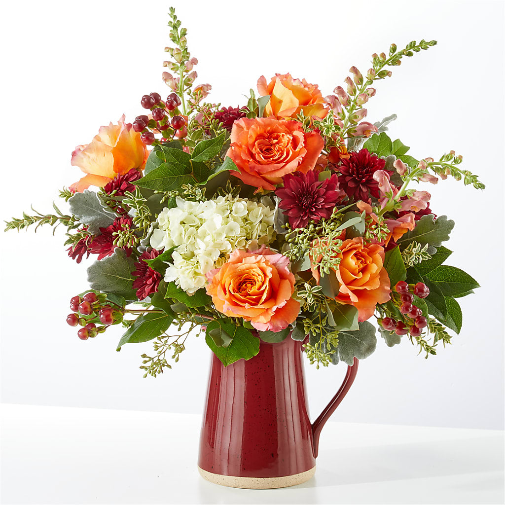 Fall's Finest Bouquet –  Bayport Flower Houses Inc, Bayport NY