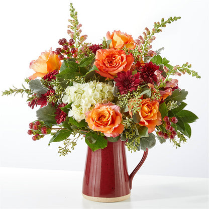 Fall's Finest Bouquet –  Bayport Flower Houses Inc, Bayport NY
