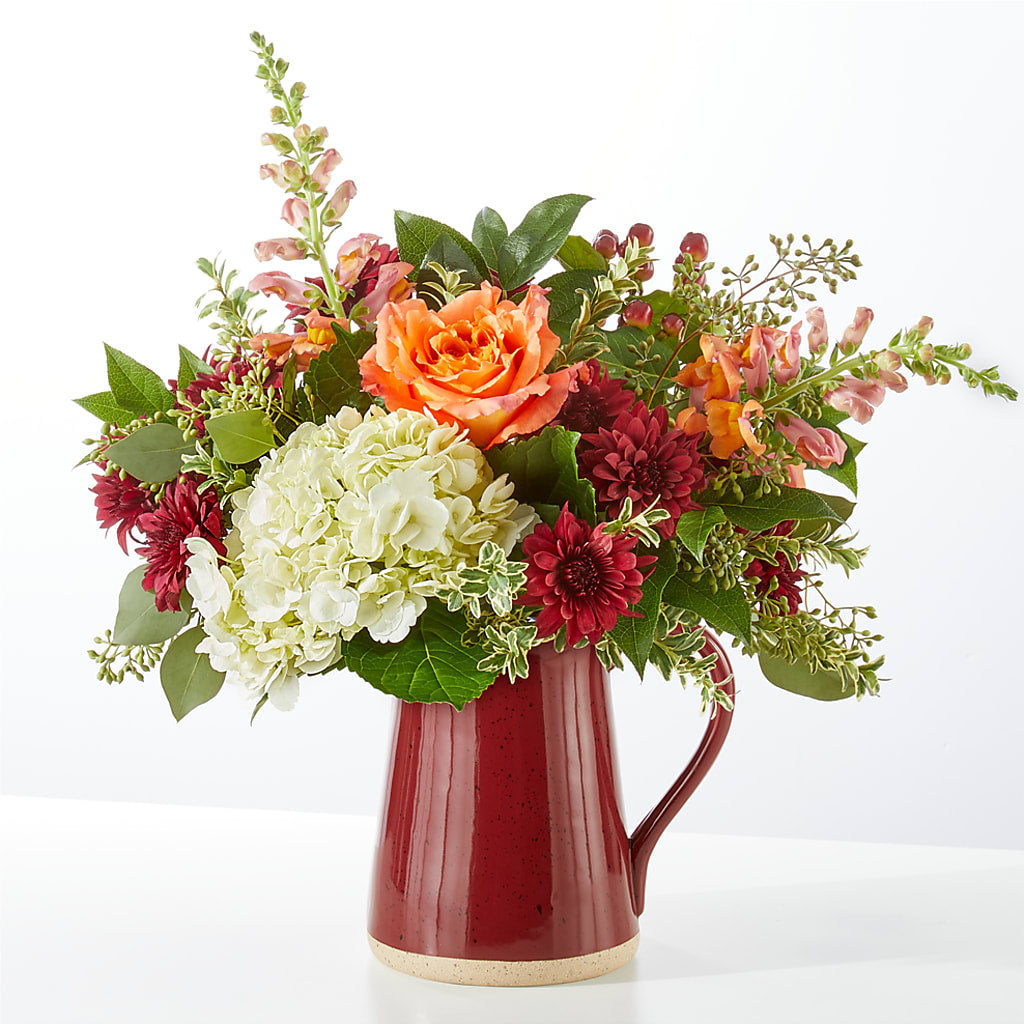 Fall's Finest Bouquet –  Bayport Flower Houses Inc, Bayport NY