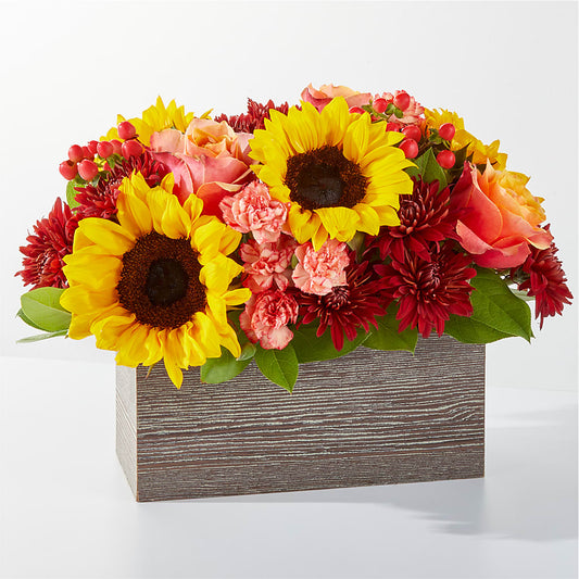 Fresh Cider Bouquet –  Bayport Flower Houses Inc, Bayport NY