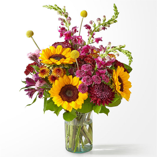 Pop of Whimsy Bouquet –  Bayport Flower Houses Inc, Bayport NY