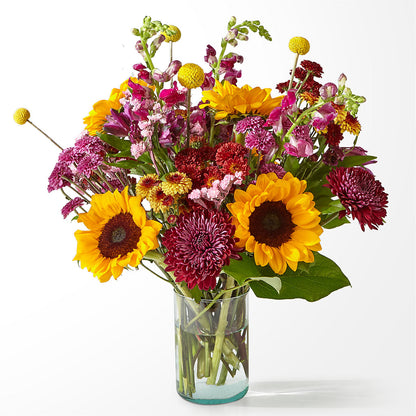 Pop of Whimsy Bouquet –  Bayport Flower Houses Inc, Bayport NY