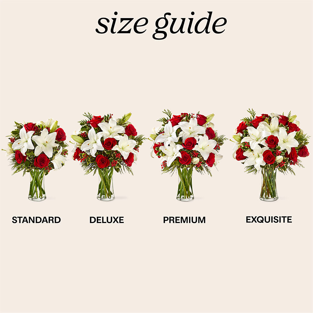 Sparkling Snowflakes Bouquet –  Bayport Flower Houses Inc, Bayport NY