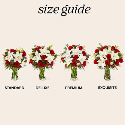 Sparkling Snowflakes Bouquet –  Bayport Flower Houses Inc, Bayport NY