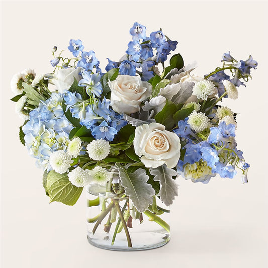 Clear Skies Bouquet –  Bayport Flower Houses Inc, Bayport NY