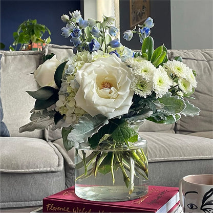Clear Skies Bouquet –  Bayport Flower Houses Inc, Bayport NY