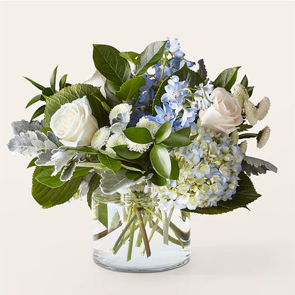 Clear Skies Bouquet –  Bayport Flower Houses Inc, Bayport NY