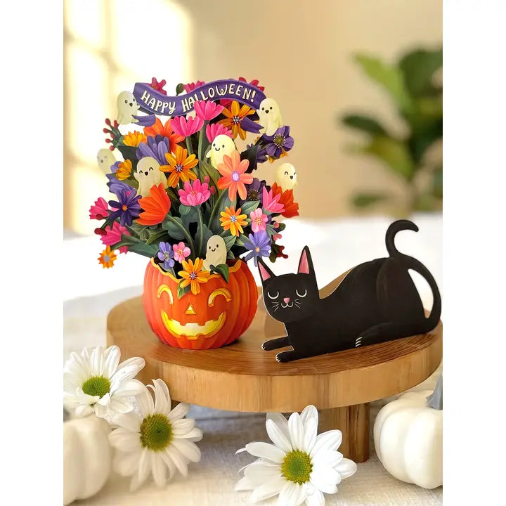 POP UP GREETING CARD –  Bayport Flower Houses Inc, Bayport NY