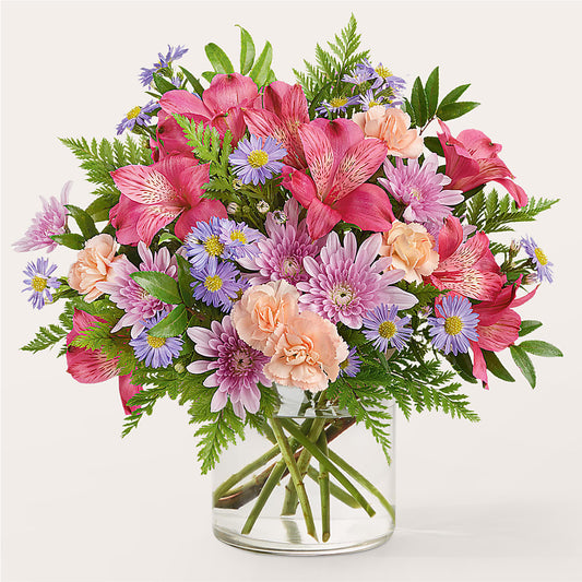 Sunset Serenade Bouquet –  Bayport Flower Houses Inc, Bayport NY
