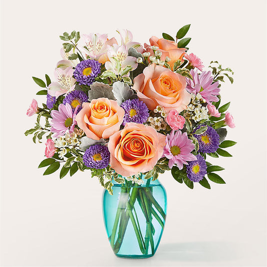 Soft Melody Bouquet –  Bayport Flower Houses Inc, Bayport NY
