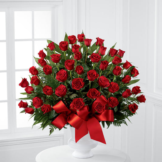 Blessed with Love Arrangement –  Bayport Flower Houses Inc, Bayport NY
