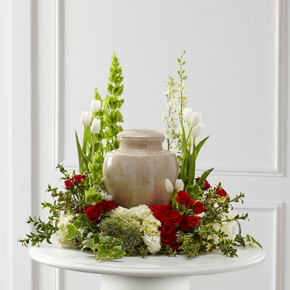 Tears of Comfort Arrangement –  Bayport Flower Houses Inc, Bayport NY