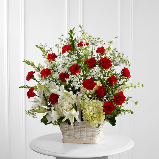 In Loving Memory Arrangement –  Bayport Flower Houses Inc, Bayport NY