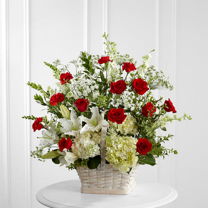 In Loving Memory Arrangement –  Bayport Flower Houses Inc, Bayport NY