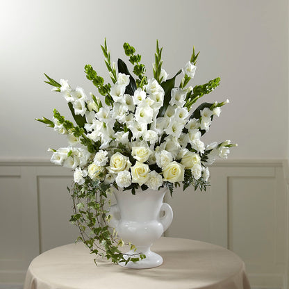 Fond Reflections Arrangement –  Bayport Flower Houses Inc, Bayport NY
