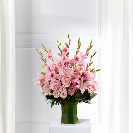 Lovely Tribute Bouquet –  Bayport Flower Houses Inc, Bayport NY