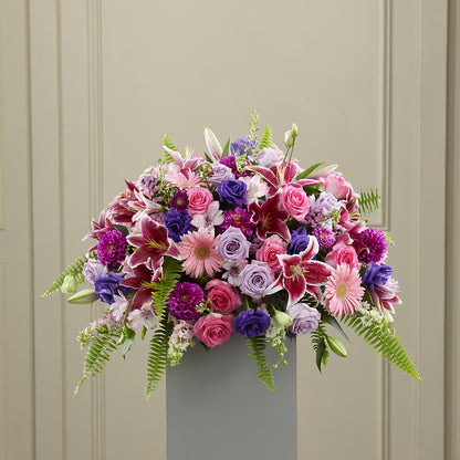 Fare Thee Well Pedestal –  Bayport Flower Houses Inc, Bayport NY
