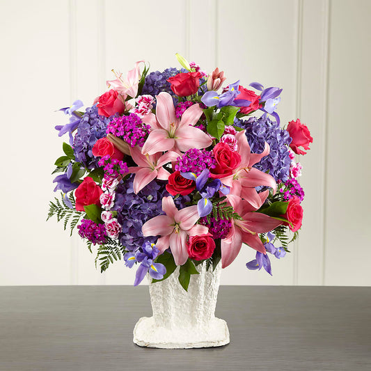 We Fondly Remember Arrangement –  Bayport Flower Houses Inc, Bayport NY