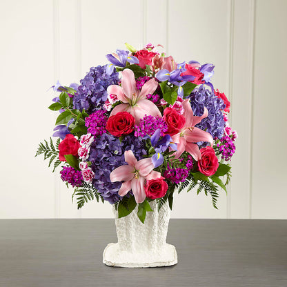 We Fondly Remember Arrangement –  Bayport Flower Houses Inc, Bayport NY