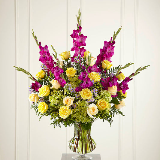 Loveliness Arrangement –  Bayport Flower Houses Inc, Bayport NY
