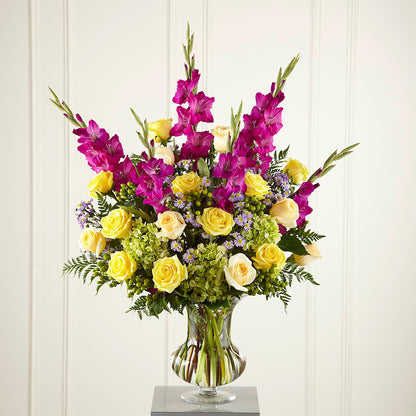 Loveliness Arrangement –  Bayport Flower Houses Inc, Bayport NY