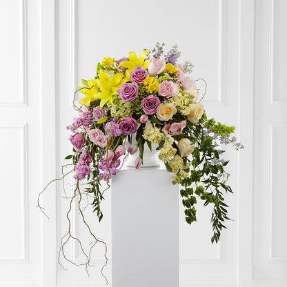 Display of Affection Arrangement –  Bayport Flower Houses Inc, Bayport NY