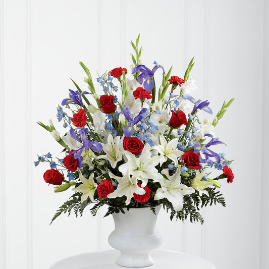 Gratitude Arrangement –  Bayport Flower Houses Inc, Bayport NY