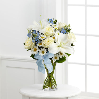 Sweet Peace Bouquet –  Bayport Flower Houses Inc, Bayport NY