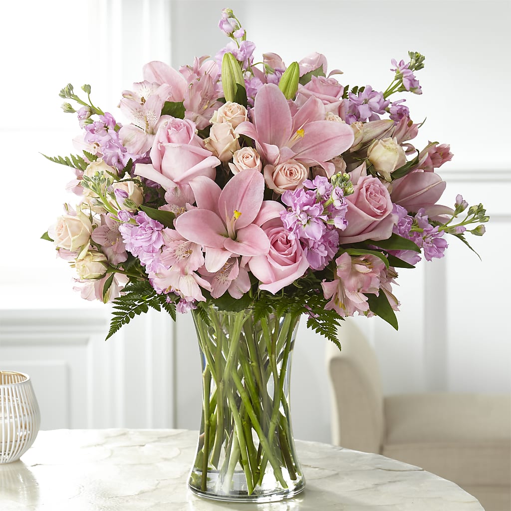 Wishes & Blessings Bouquet –  Bayport Flower Houses Inc, Bayport NY