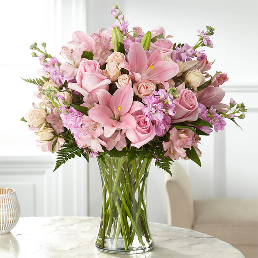 Wishes & Blessings Bouquet –  Bayport Flower Houses Inc, Bayport NY