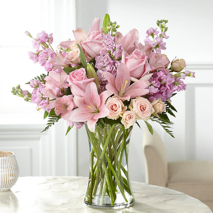 Wishes & Blessings Bouquet –  Bayport Flower Houses Inc, Bayport NY