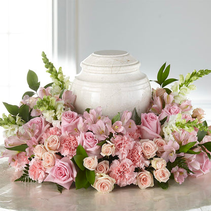 Blooms of Hope Cremation Adornment –  Bayport Flower Houses Inc, Bayport NY
