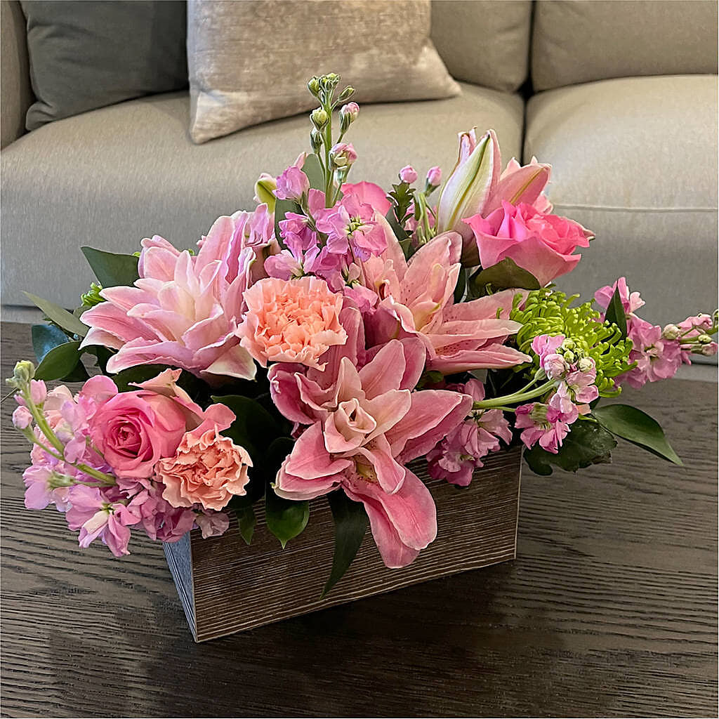 Beautiful Spirit Basket –  Bayport Flower Houses Inc, Bayport NY
