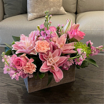 Beautiful Spirit Basket –  Bayport Flower Houses Inc, Bayport NY