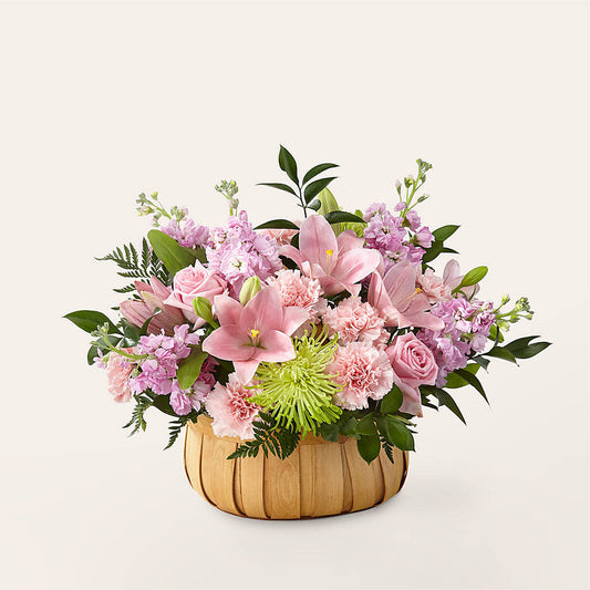 Beautiful Spirit Basket –  Bayport Flower Houses Inc, Bayport NY