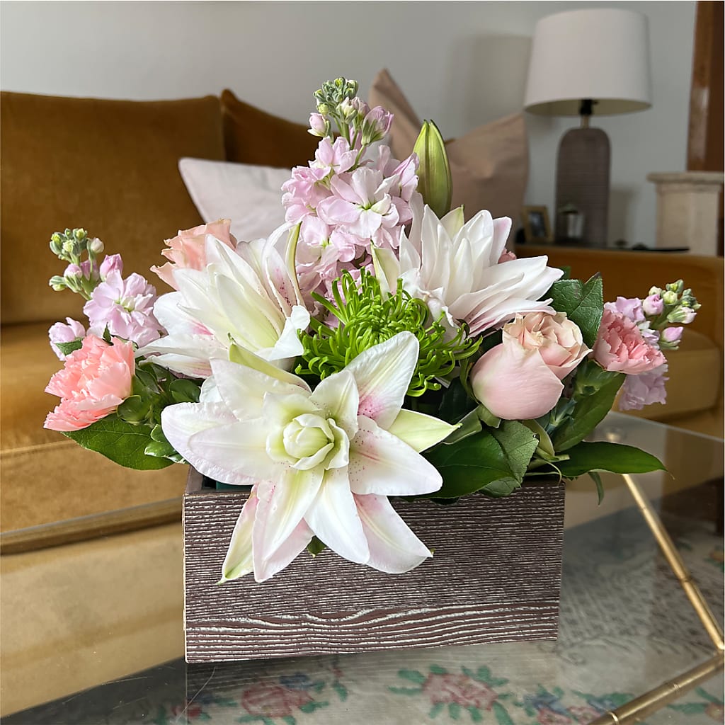 Beautiful Spirit Basket –  Bayport Flower Houses Inc, Bayport NY