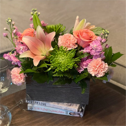 Beautiful Spirit Basket –  Bayport Flower Houses Inc, Bayport NY