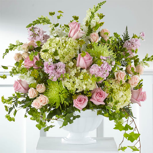 Radiant Embrace Arrangement –  Bayport Flower Houses Inc, Bayport NY