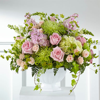 Radiant Embrace Arrangement –  Bayport Flower Houses Inc, Bayport NY