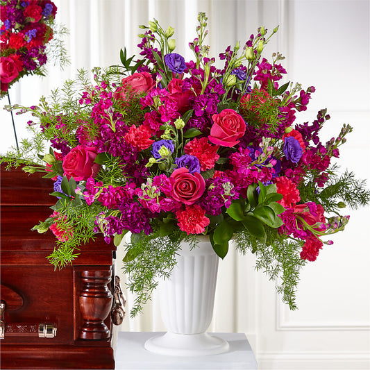 Eternal Day Arrangement –  Bayport Flower Houses Inc, Bayport NY