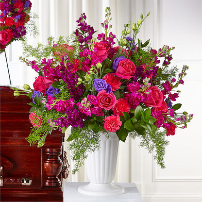 Eternal Day Arrangement –  Bayport Flower Houses Inc, Bayport NY