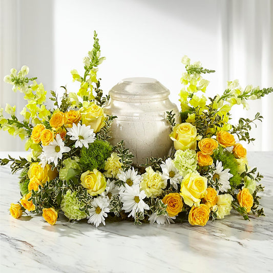 Graceful Love Cremation Adornment –  Bayport Flower Houses Inc, Bayport NY